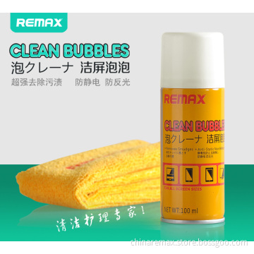 Remax Clean Bubble for Mobile/Tablet and Computer Screen